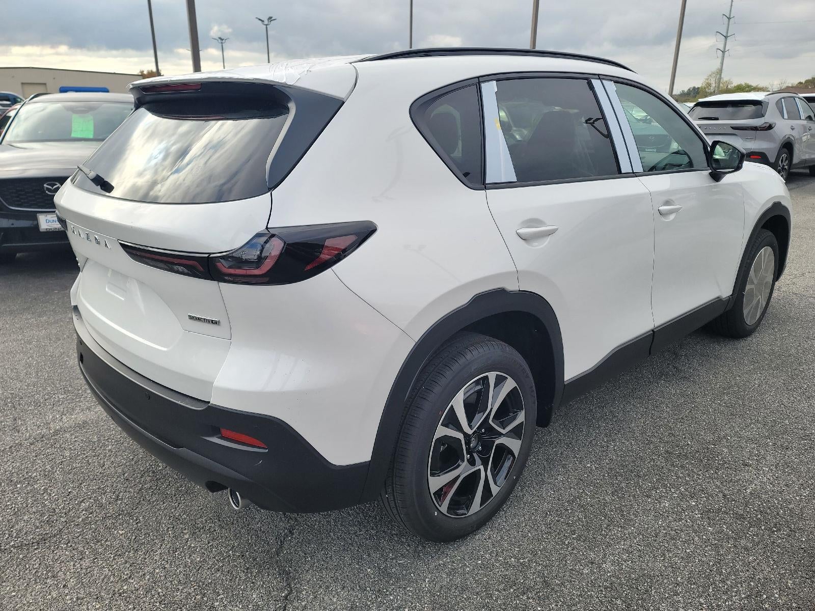 2026 Mazda Mazda CX-5 2.5 S Preferred AWD