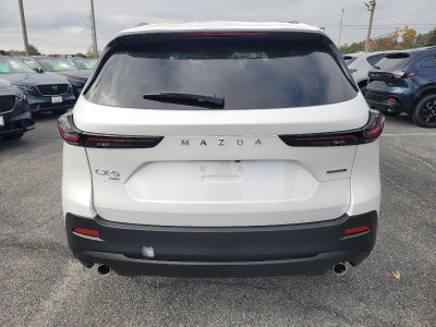 2026 Mazda Mazda CX-5 2.5 S Preferred AWD