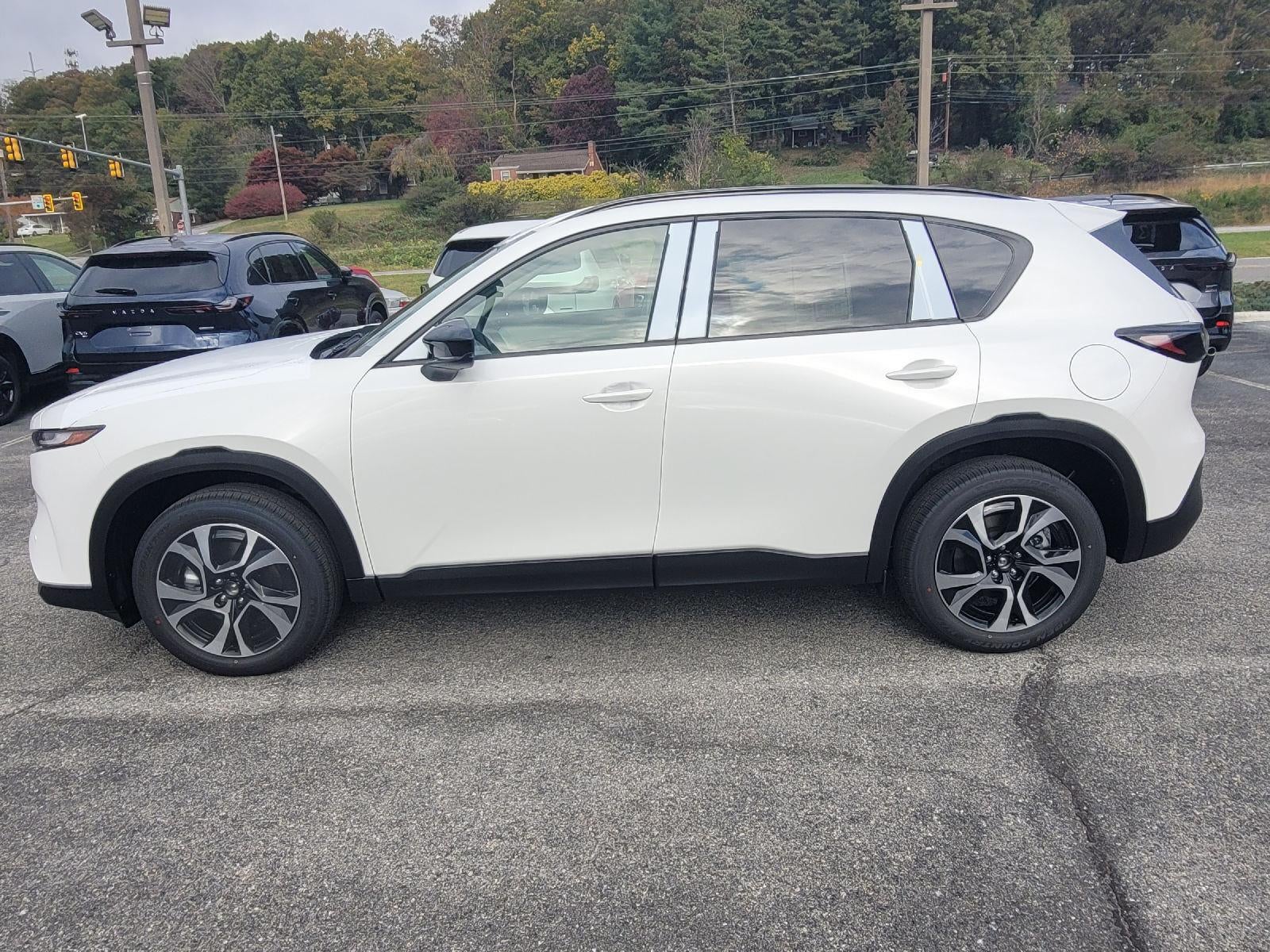 2026 Mazda Mazda CX-5 2.5 S Preferred AWD