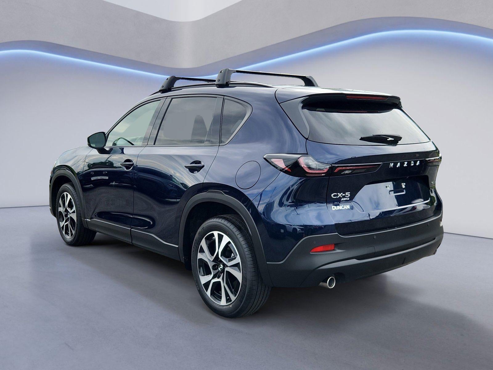 2026 Mazda Mazda CX-5 2.5 S Preferred AWD