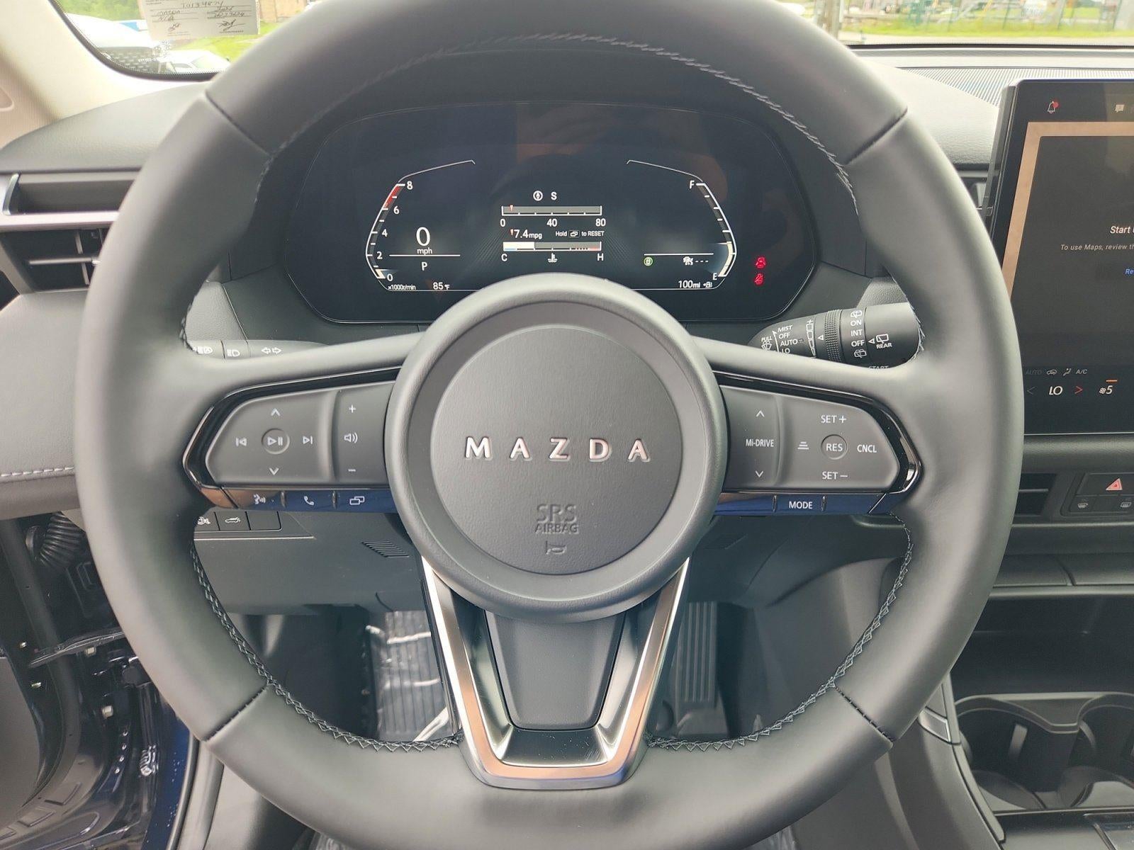 2026 Mazda Mazda CX-5 2.5 S Preferred AWD