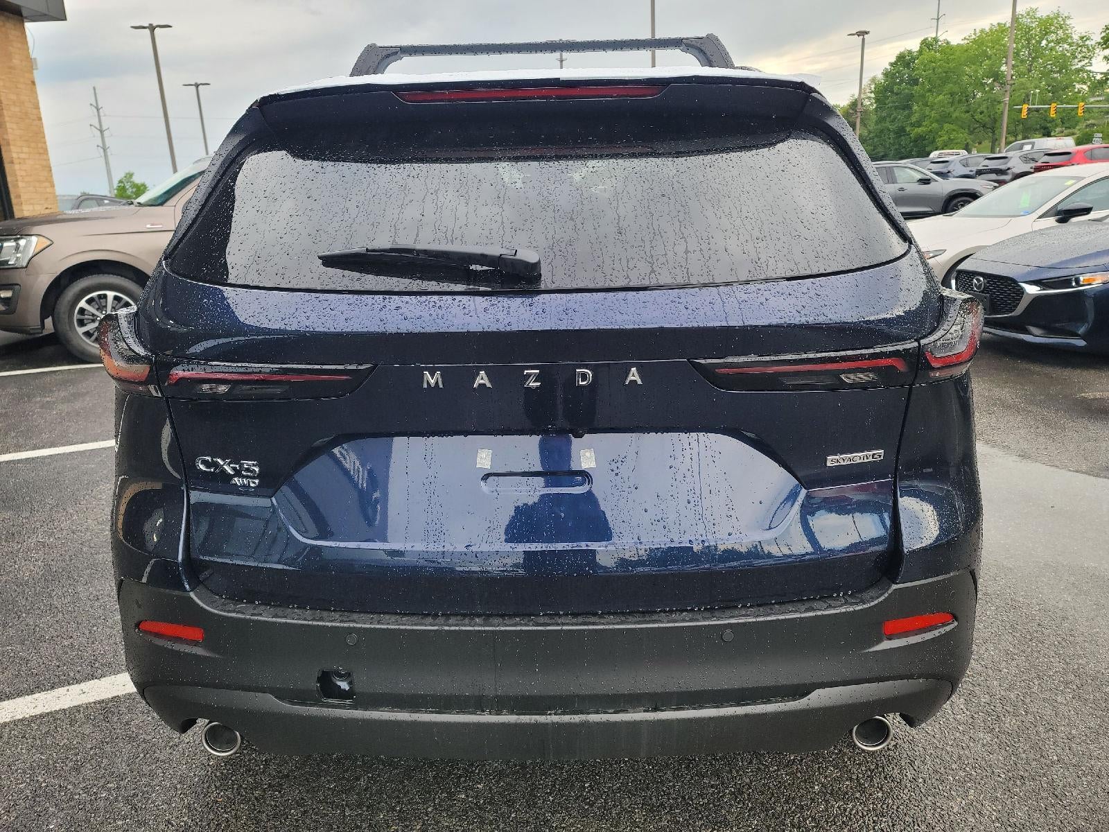 2026 Mazda Mazda CX-5 2.5 S Preferred AWD