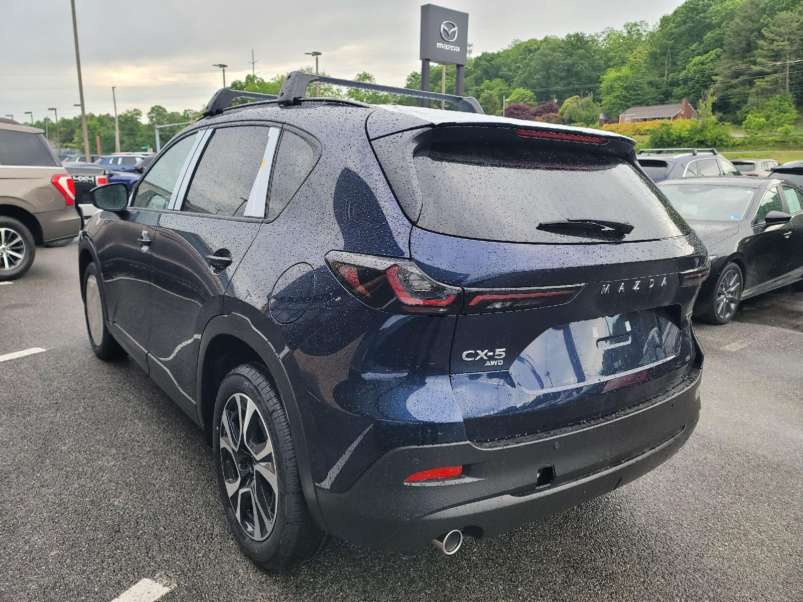 2026 Mazda Mazda CX-5 2.5 S Preferred AWD