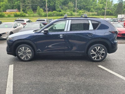 2026 Mazda Mazda CX-5 2.5 S Preferred AWD