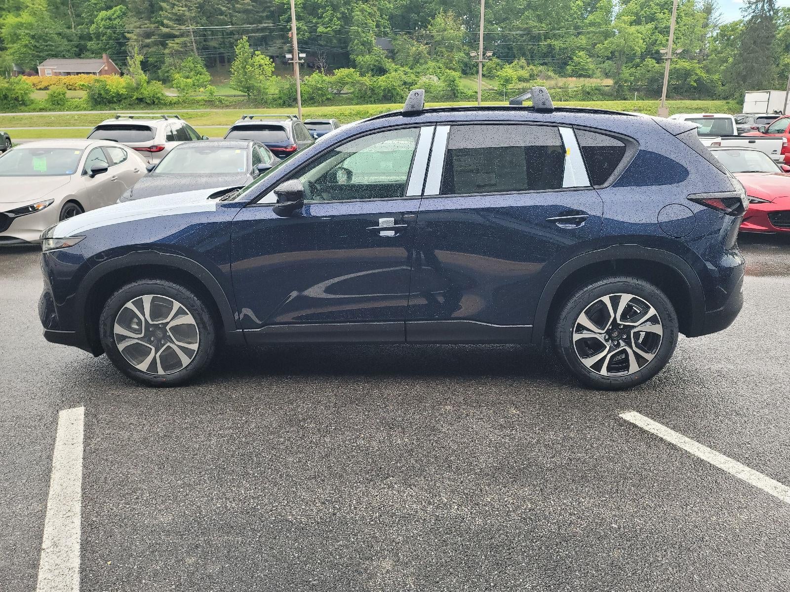 2026 Mazda Mazda CX-5 2.5 S Preferred AWD