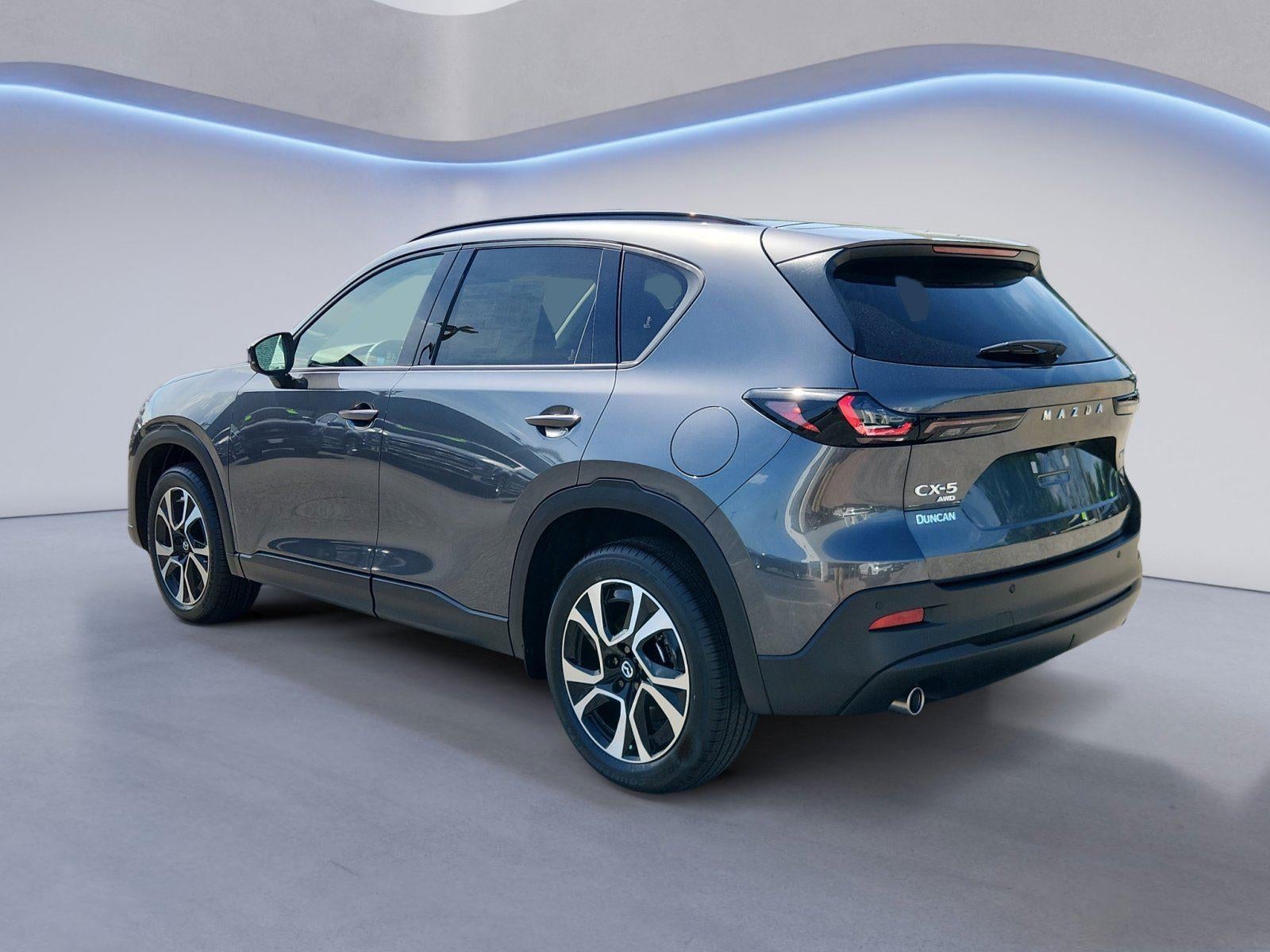 2026 Mazda Mazda CX-5 2.5 S Preferred AWD
