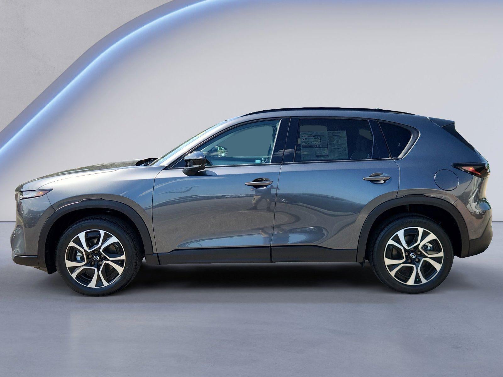 2026 Mazda Mazda CX-5 2.5 S Preferred AWD