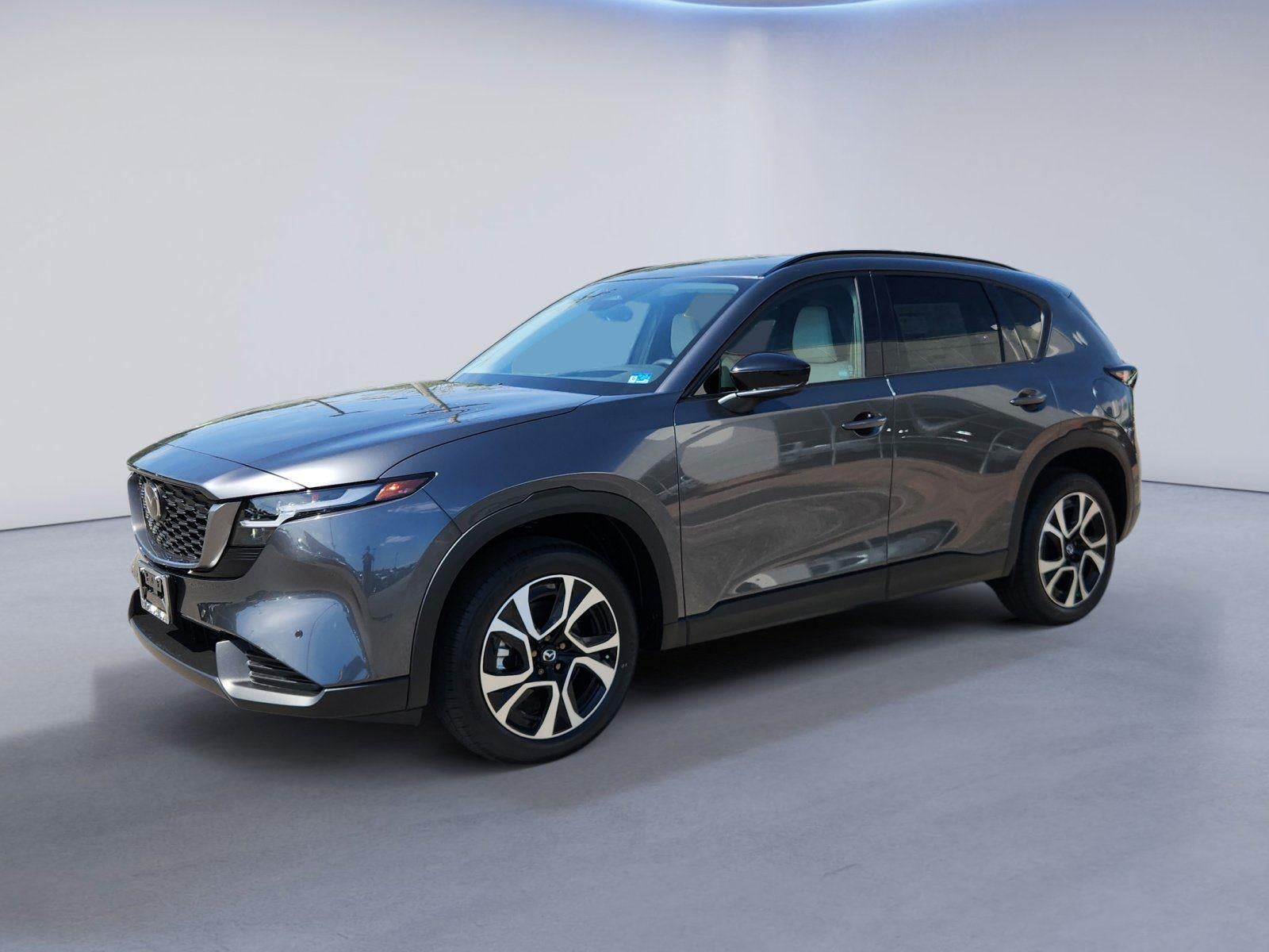 2026 Mazda Mazda CX-5 2.5 S Preferred AWD