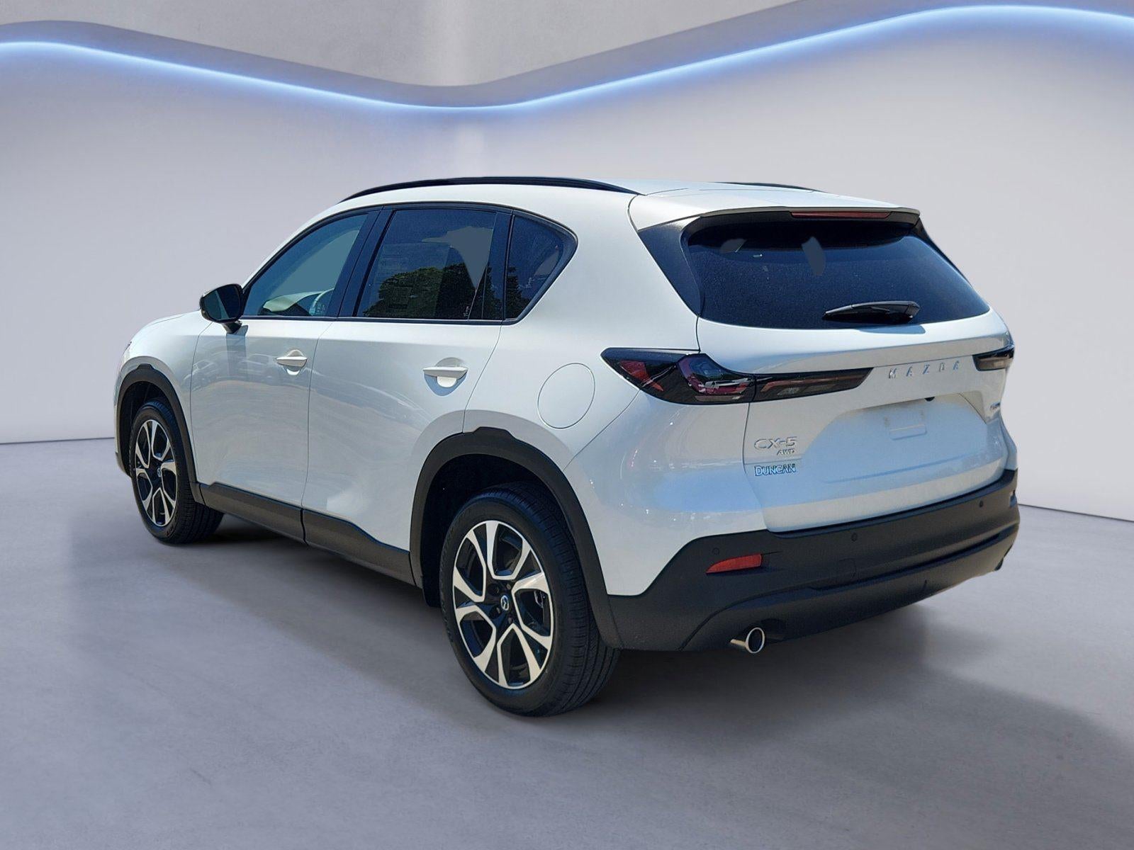2026 Mazda Mazda CX-5 2.5 S Preferred AWD