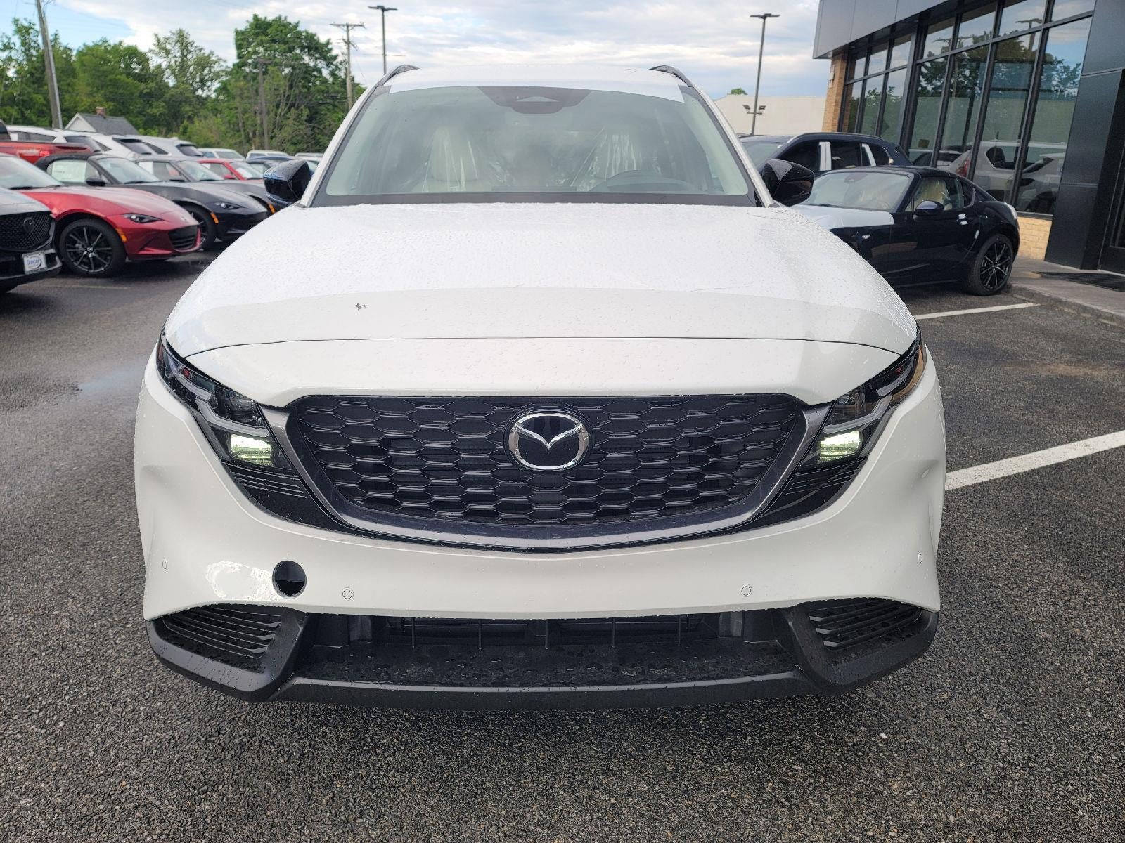 2026 Mazda Mazda CX-5 2.5 S Preferred AWD