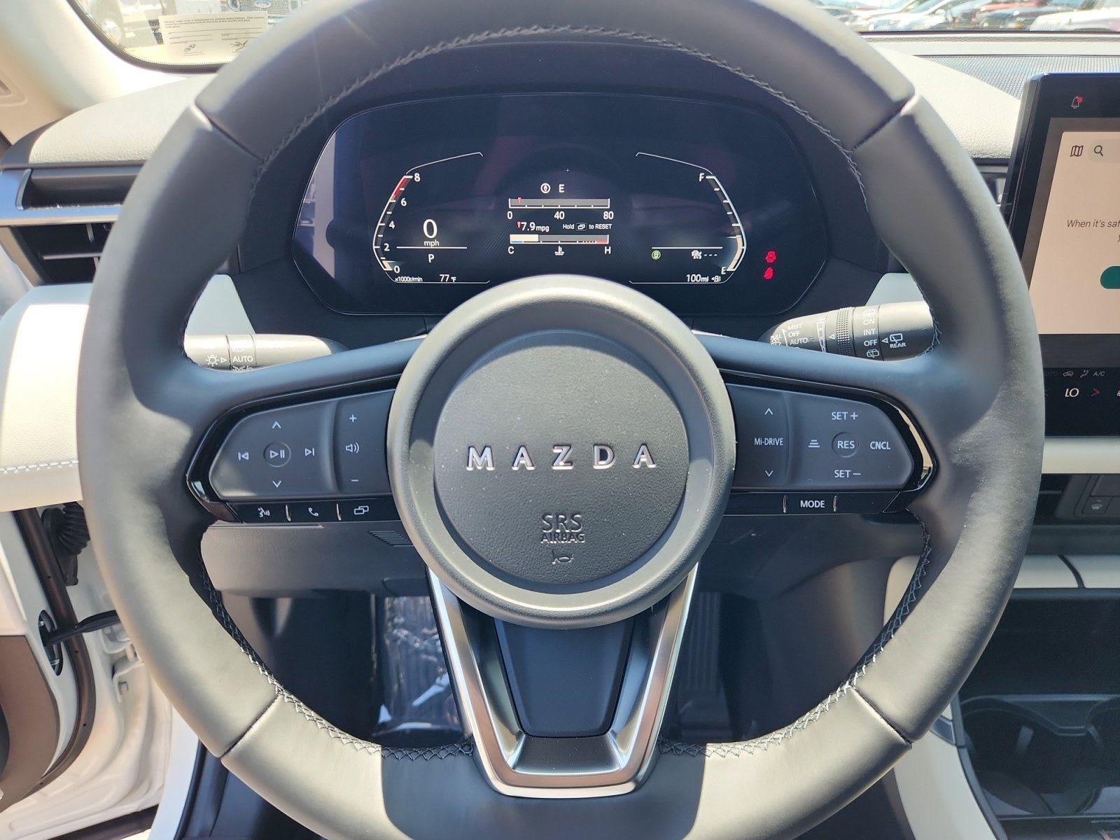 2026 Mazda Mazda CX-5 2.5 S Preferred AWD