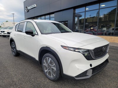 2026 Mazda Mazda CX-5 2.5 S Preferred AWD