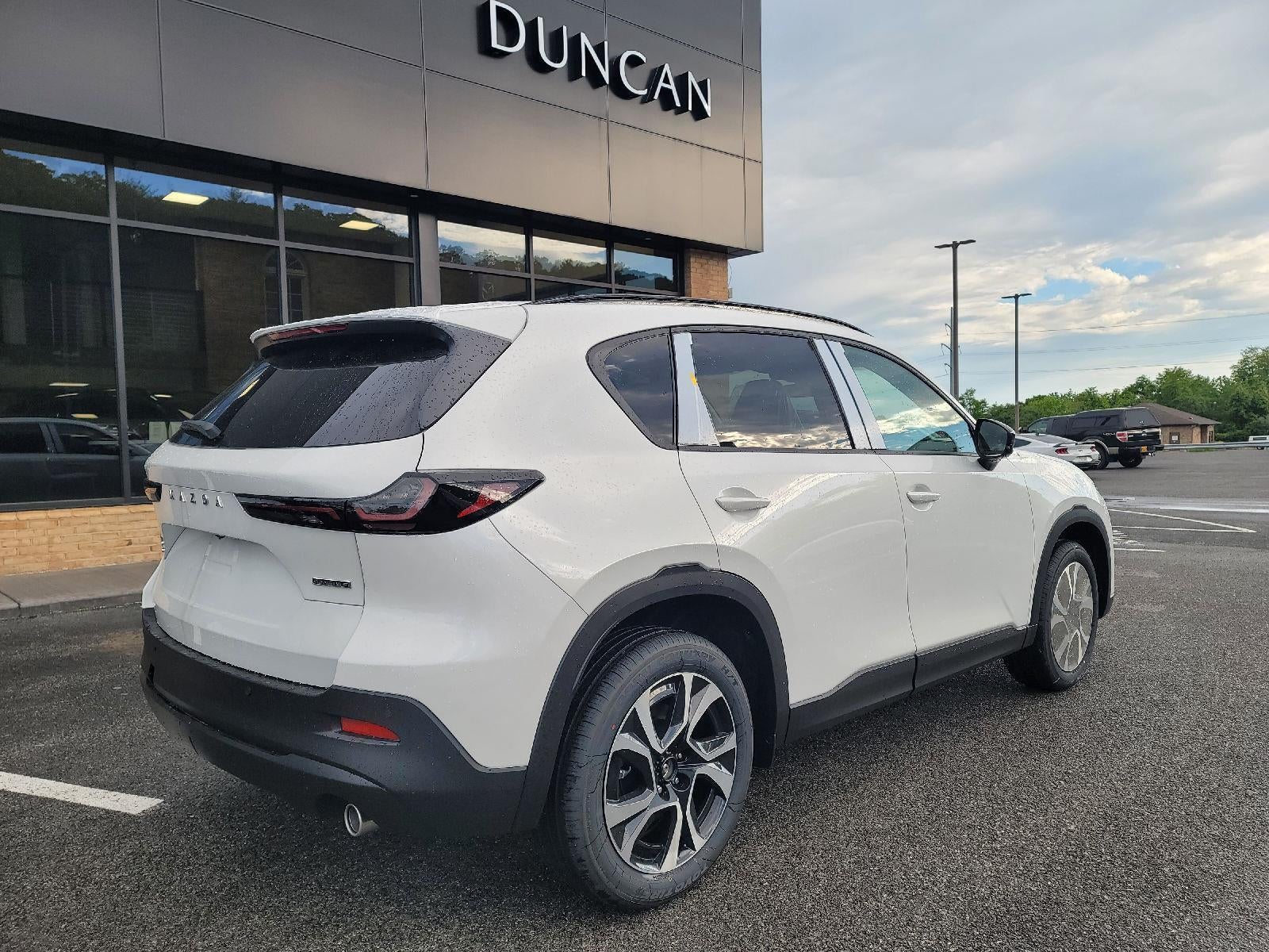 2026 Mazda Mazda CX-5 2.5 S Preferred AWD
