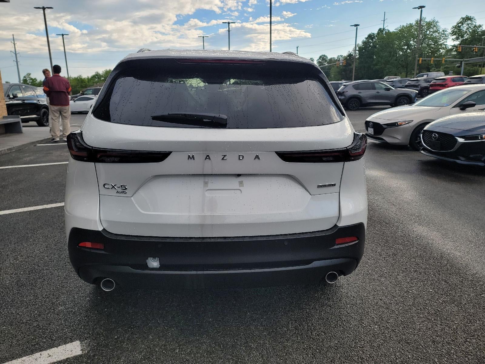 2026 Mazda Mazda CX-5 2.5 S Preferred AWD