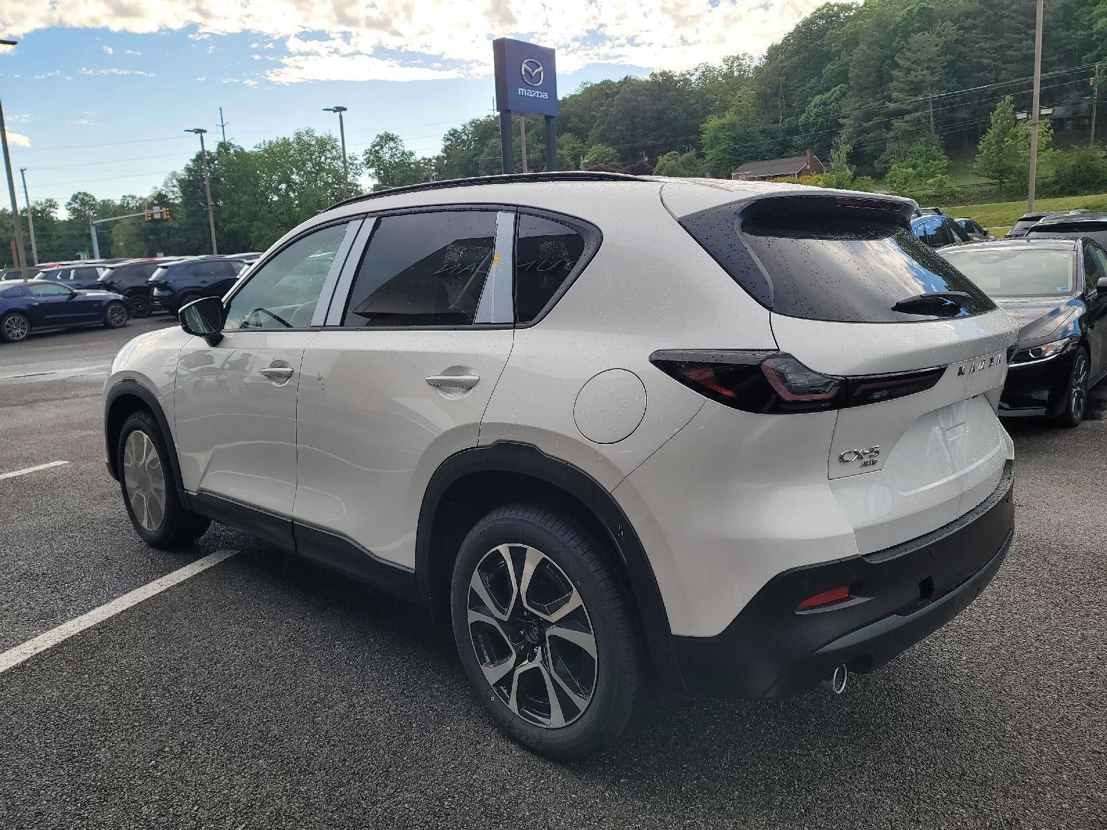 2026 Mazda Mazda CX-5 2.5 S Preferred AWD