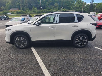 2026 Mazda Mazda CX-5 2.5 S Preferred AWD