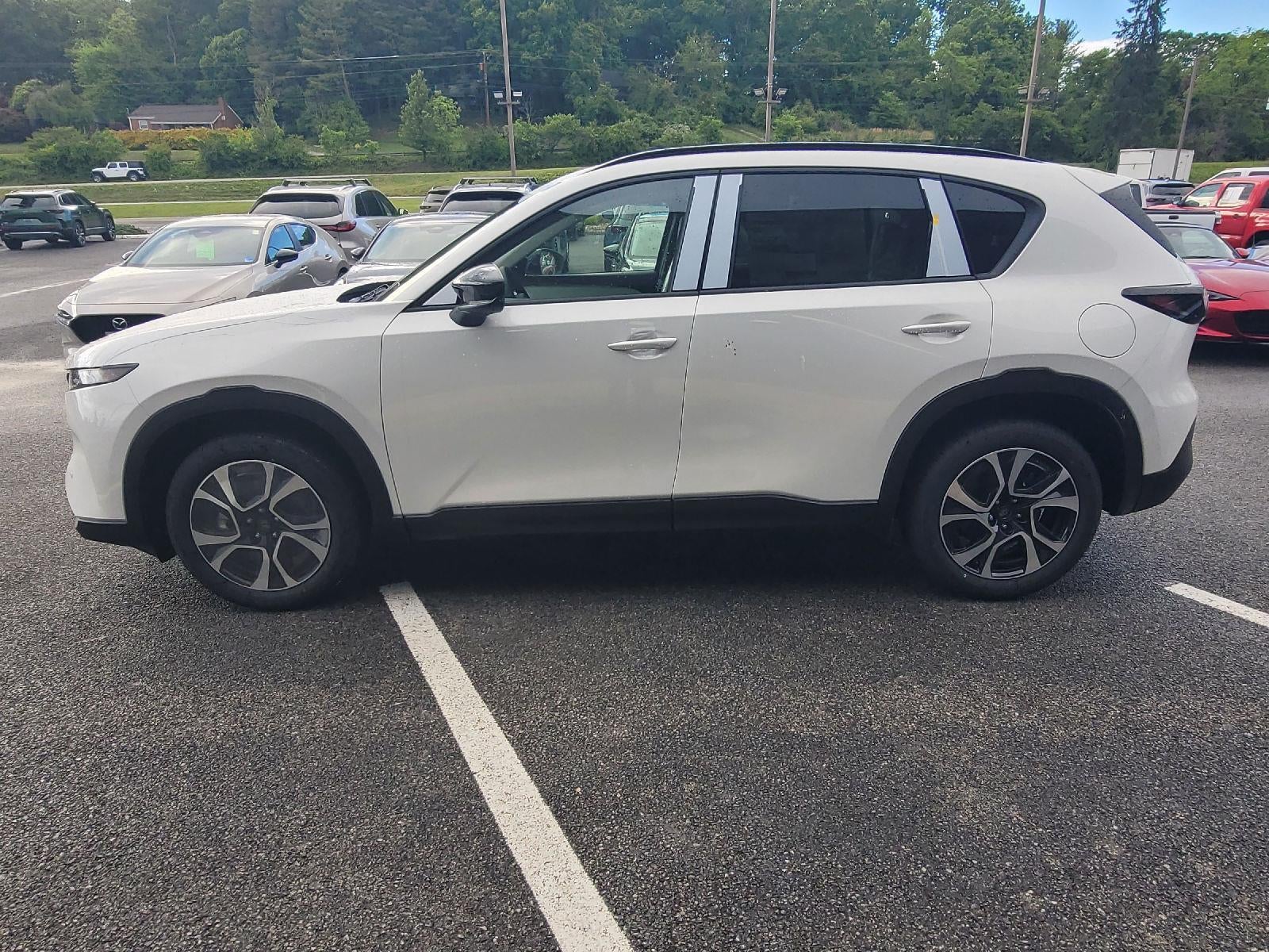 2026 Mazda Mazda CX-5 2.5 S Preferred AWD