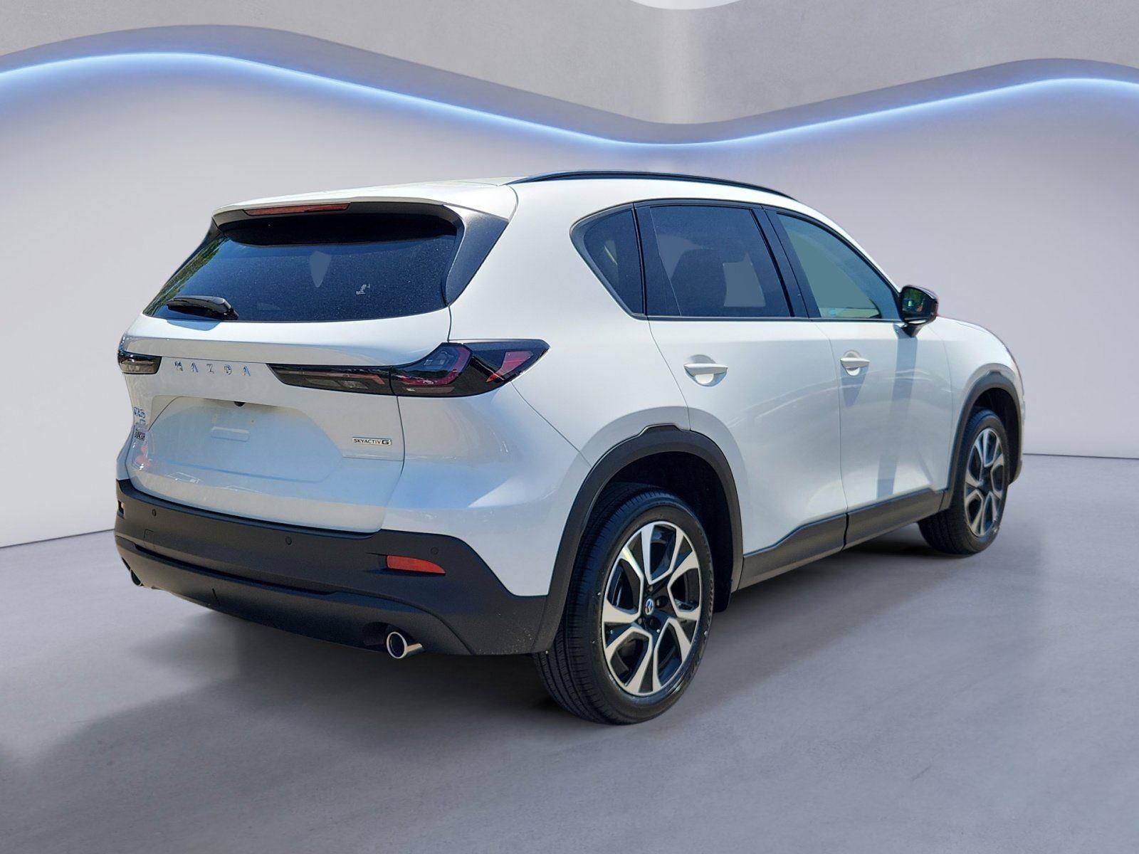 2026 Mazda Mazda CX-5 2.5 S Preferred AWD