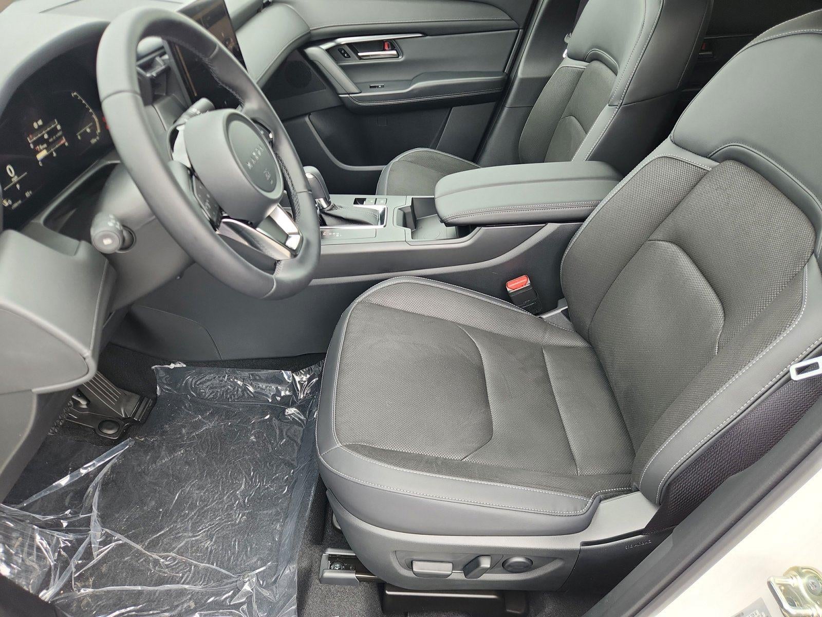 2026 Mazda Mazda CX-5 2.5 S Preferred AWD