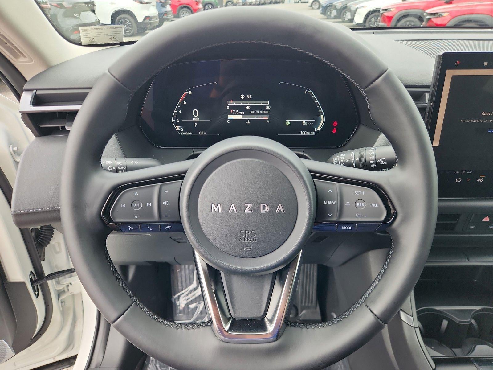 2026 Mazda Mazda CX-5 2.5 S Preferred AWD