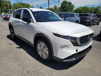 2026 Mazda Mazda CX-5 2.5 S Preferred AWD