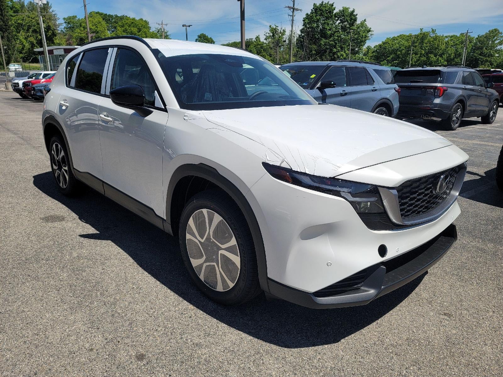 2026 Mazda Mazda CX-5 2.5 S Preferred AWD