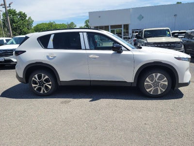 2026 Mazda Mazda CX-5 2.5 S Preferred AWD
