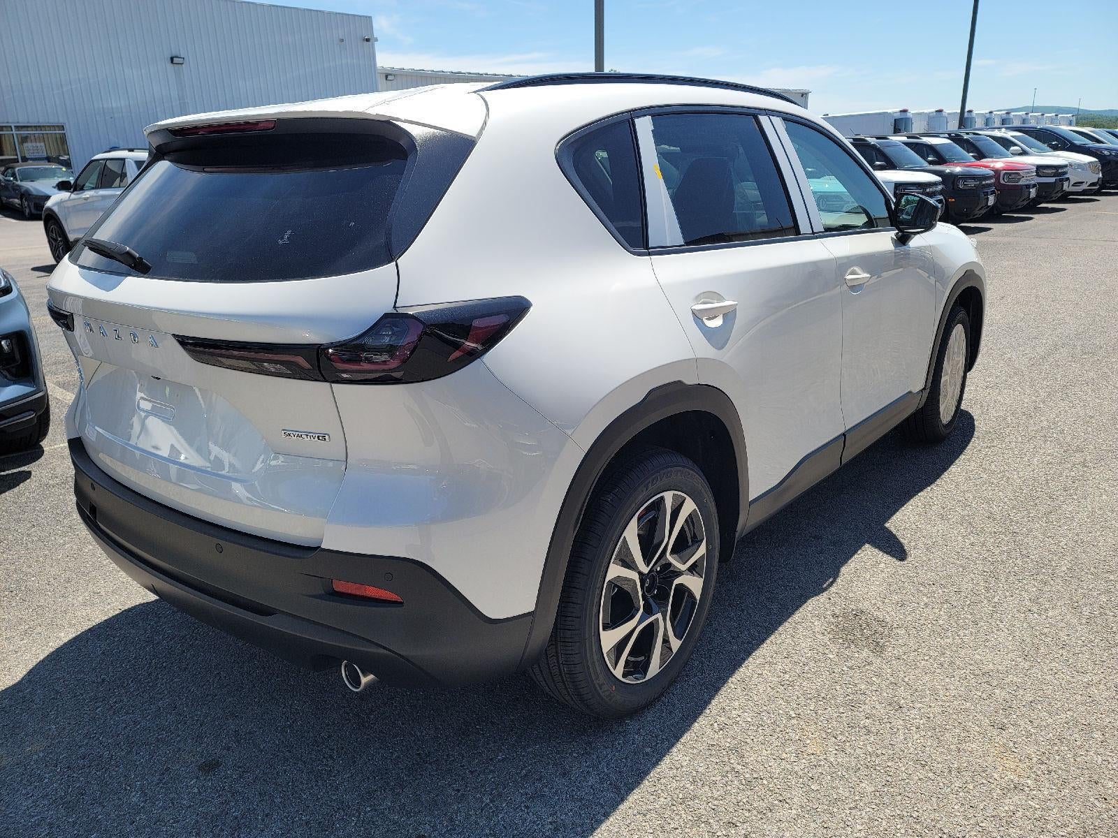2026 Mazda Mazda CX-5 2.5 S Preferred AWD