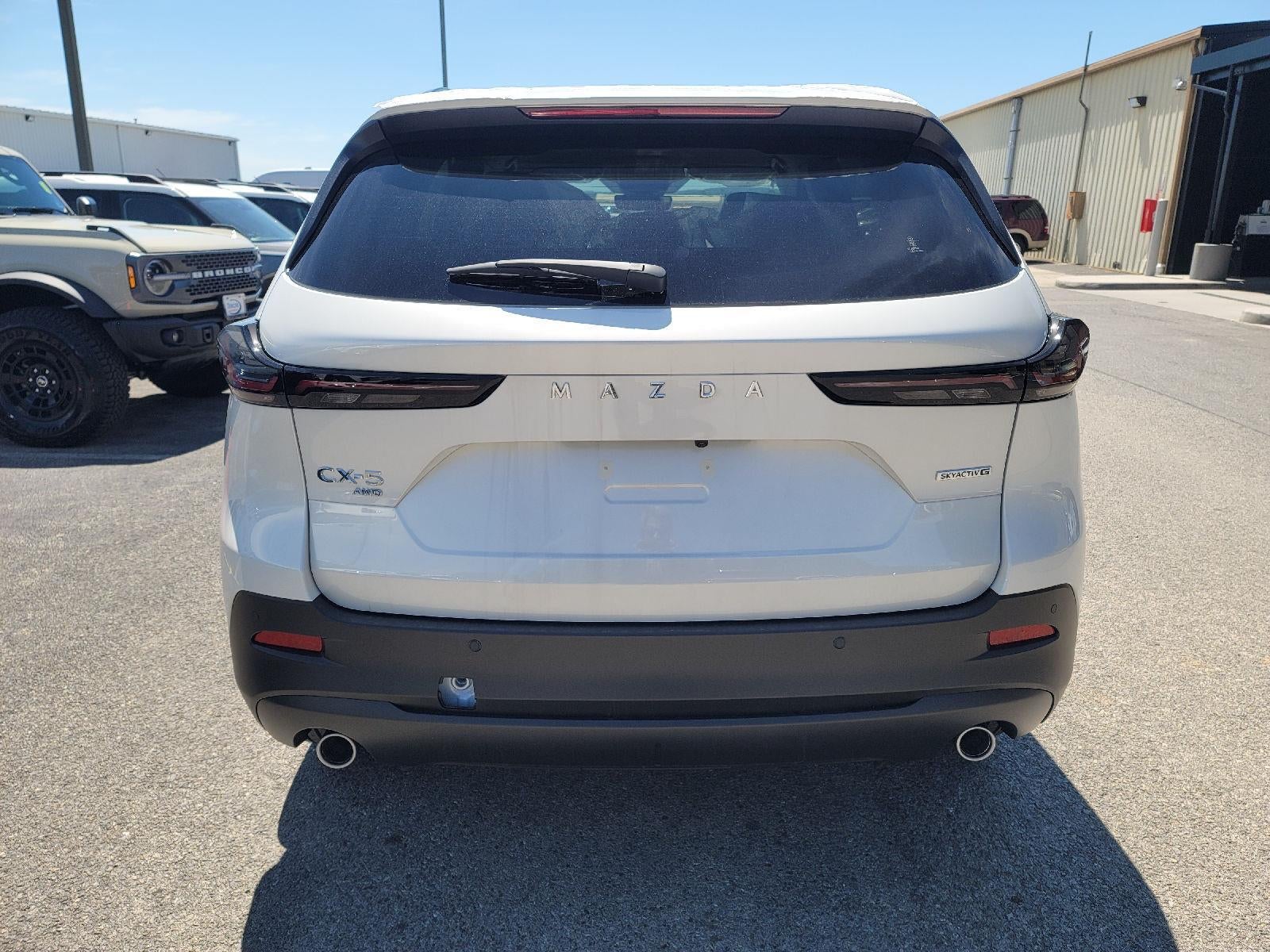 2026 Mazda Mazda CX-5 2.5 S Preferred AWD