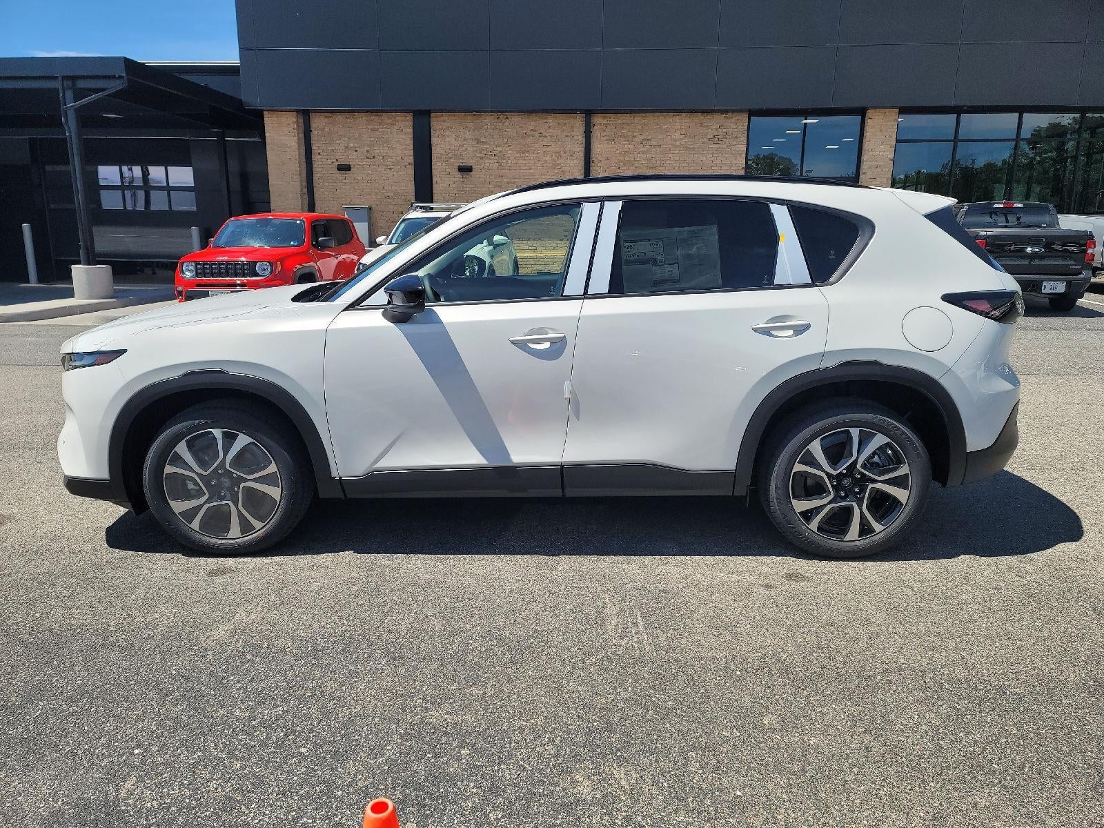 2026 Mazda Mazda CX-5 2.5 S Preferred AWD