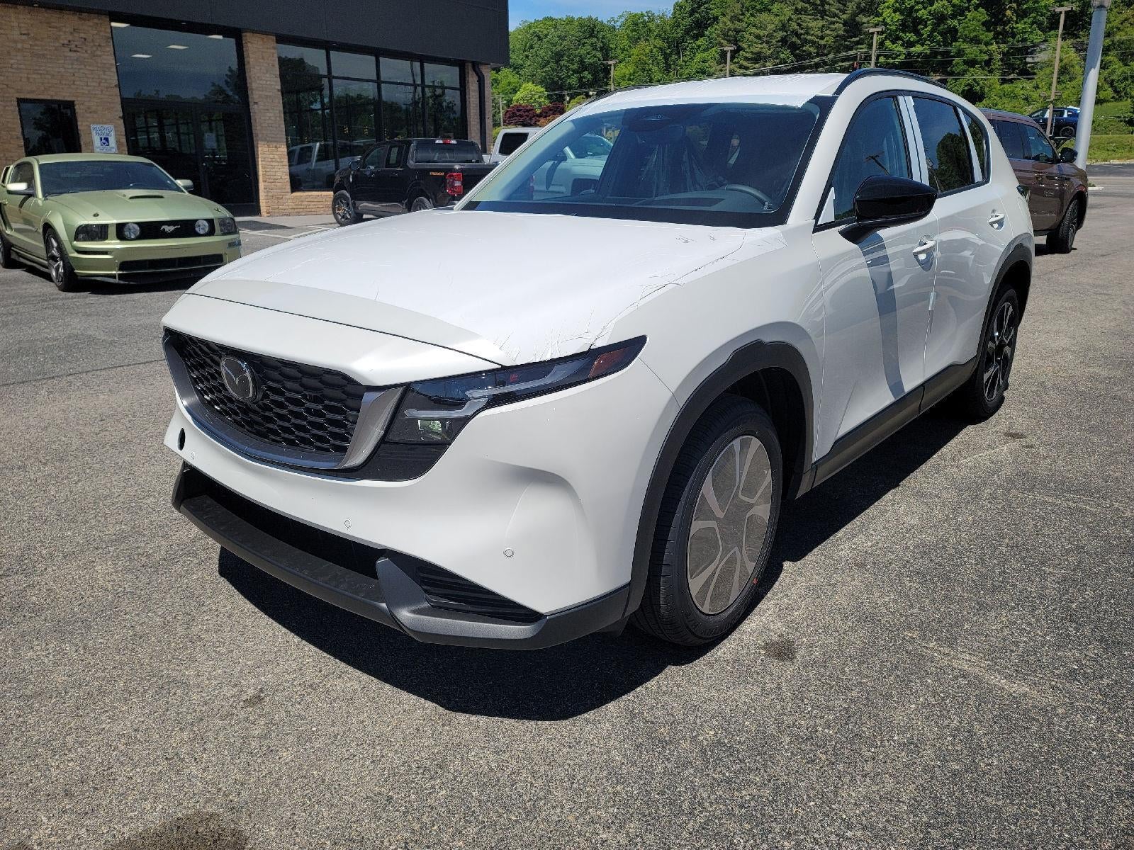 2026 Mazda Mazda CX-5 2.5 S Preferred AWD