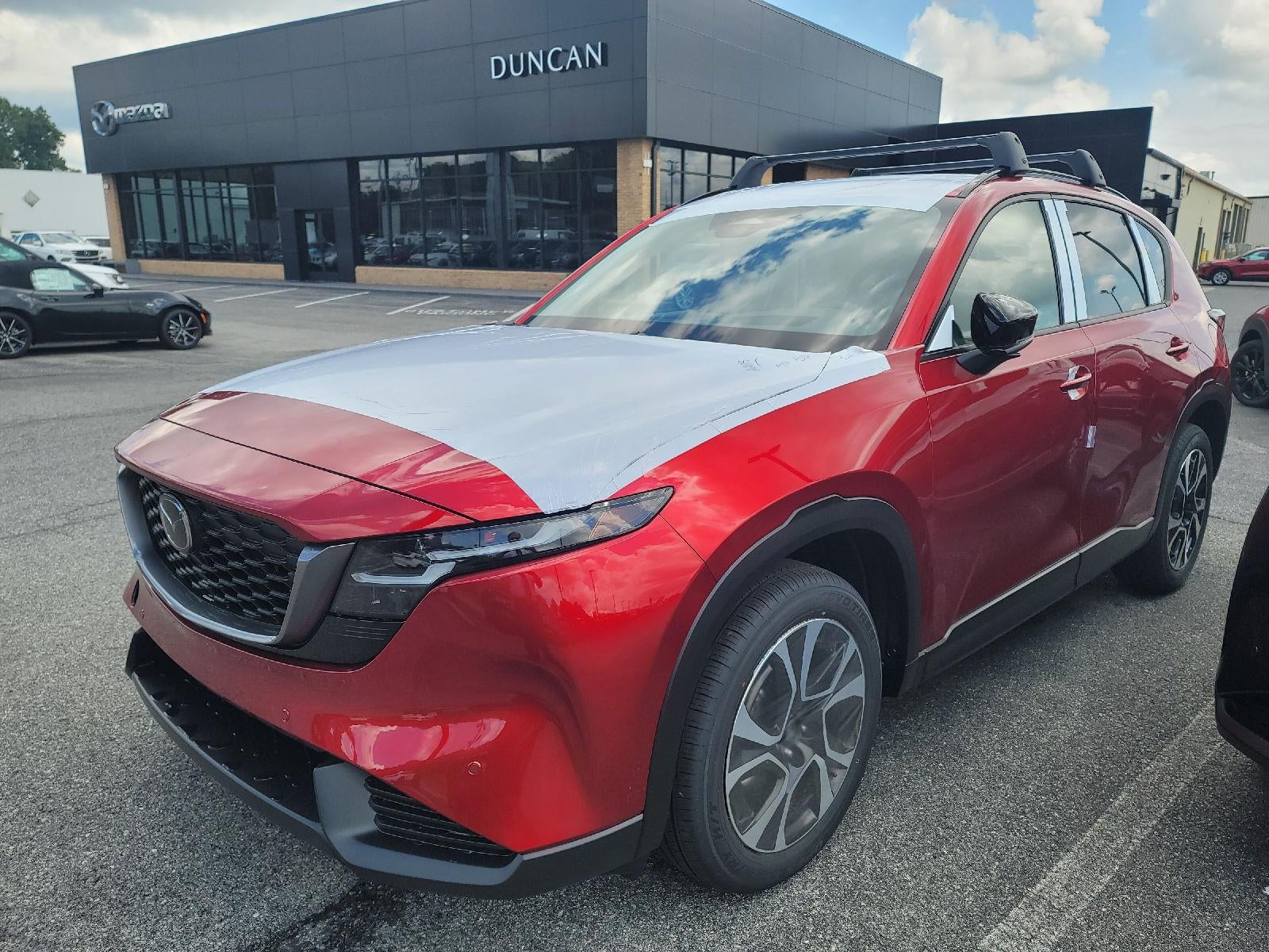 2026 Mazda Mazda CX-5 2.5 S Preferred AWD