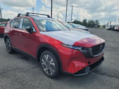 2026 Mazda Mazda CX-5 2.5 S Preferred AWD