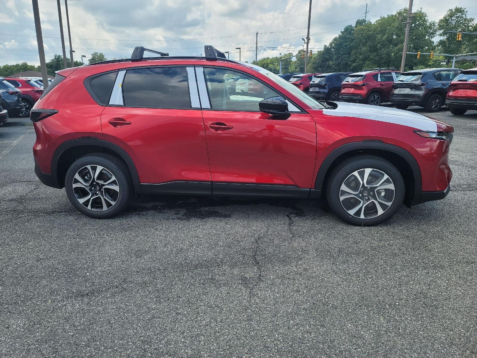 2026 Mazda Mazda CX-5 2.5 S Preferred AWD