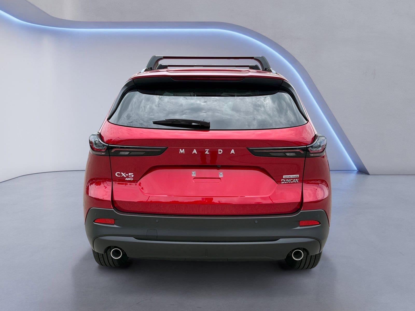 2026 Mazda Mazda CX-5 2.5 S Preferred AWD
