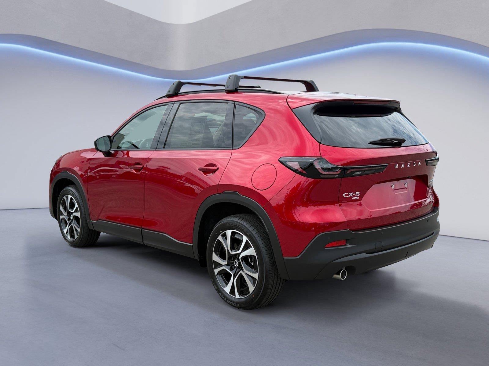 2026 Mazda Mazda CX-5 2.5 S Preferred AWD
