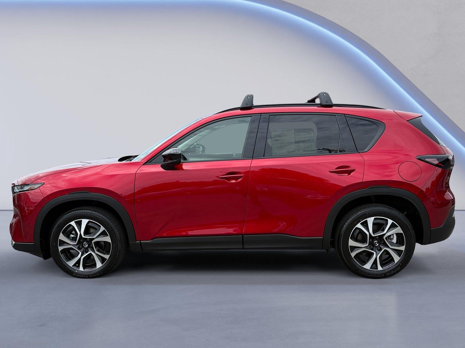 2026 Mazda Mazda CX-5 2.5 S Preferred AWD