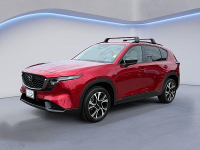 2026 Mazda Mazda CX-5 2.5 S Preferred AWD