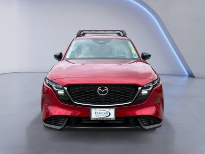2026 Mazda Mazda CX-5 2.5 S Preferred AWD