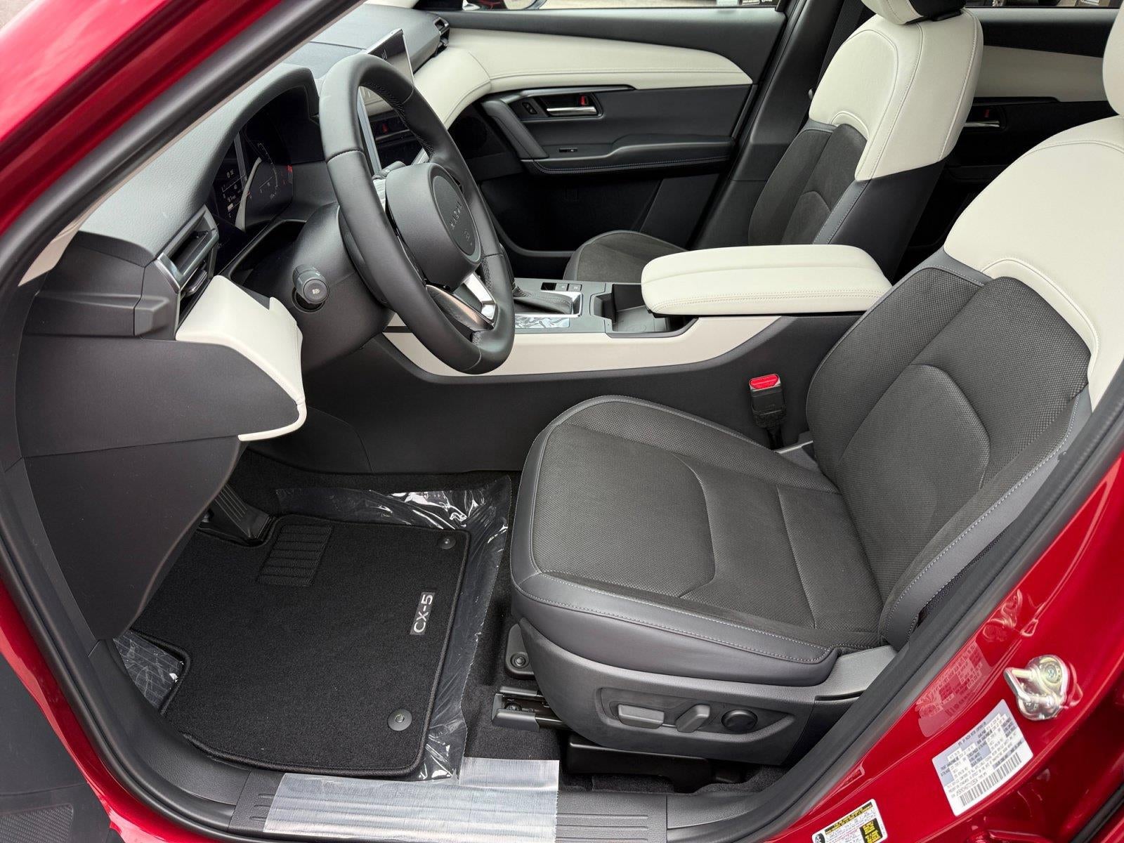 2026 Mazda Mazda CX-5 2.5 S Preferred AWD