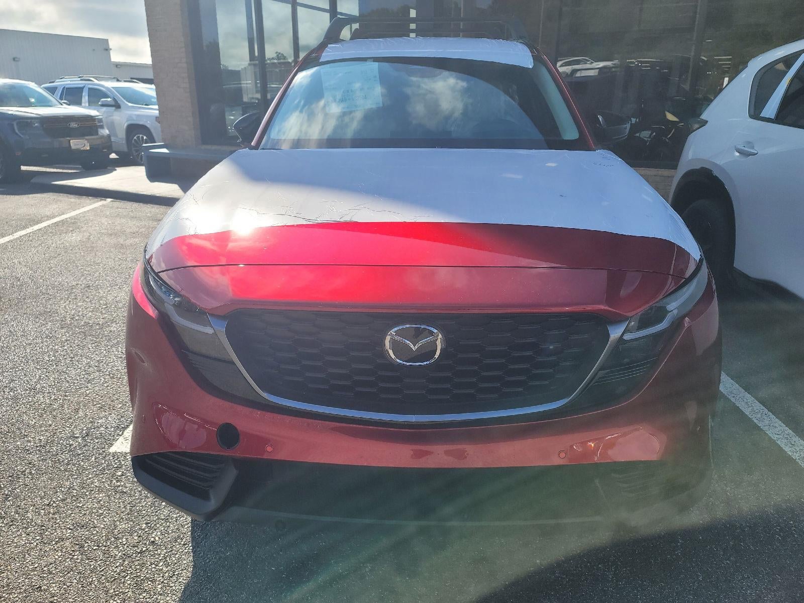 2026 Mazda Mazda CX-5 2.5 S Preferred AWD