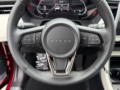 2026 Mazda Mazda CX-5 2.5 S Preferred AWD