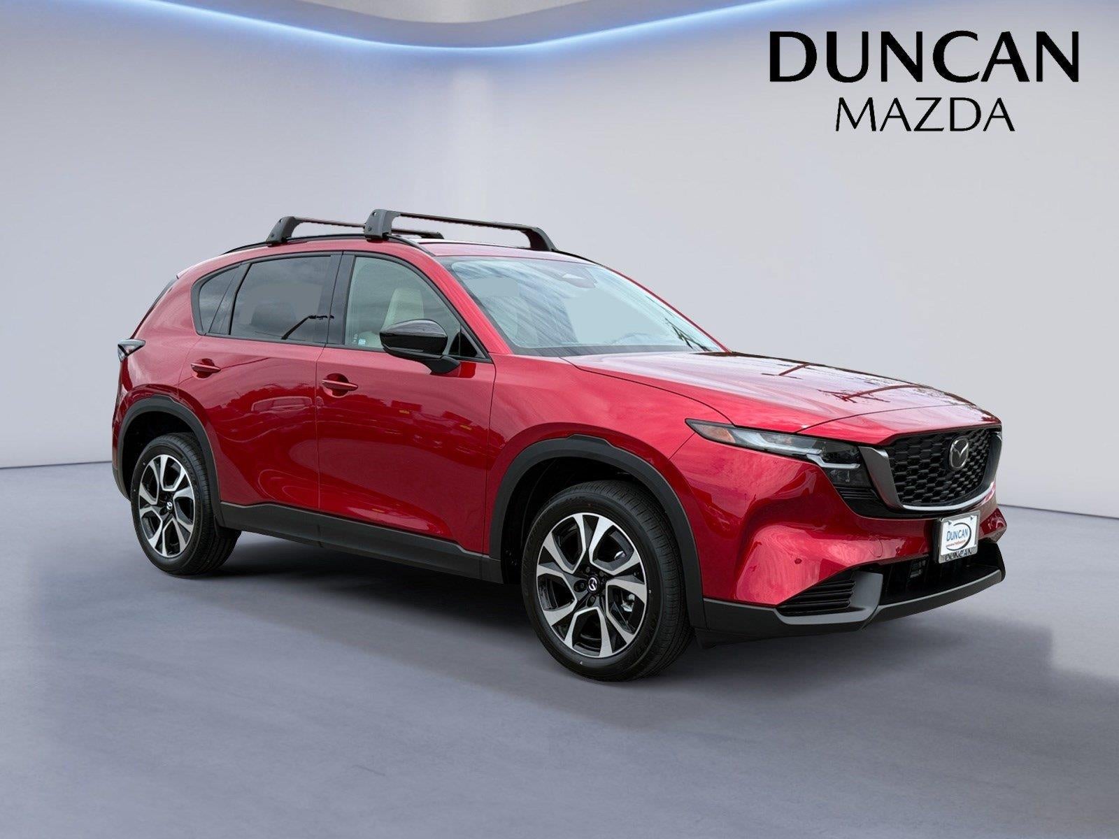 2026 Mazda Mazda CX-5 2.5 S Preferred AWD