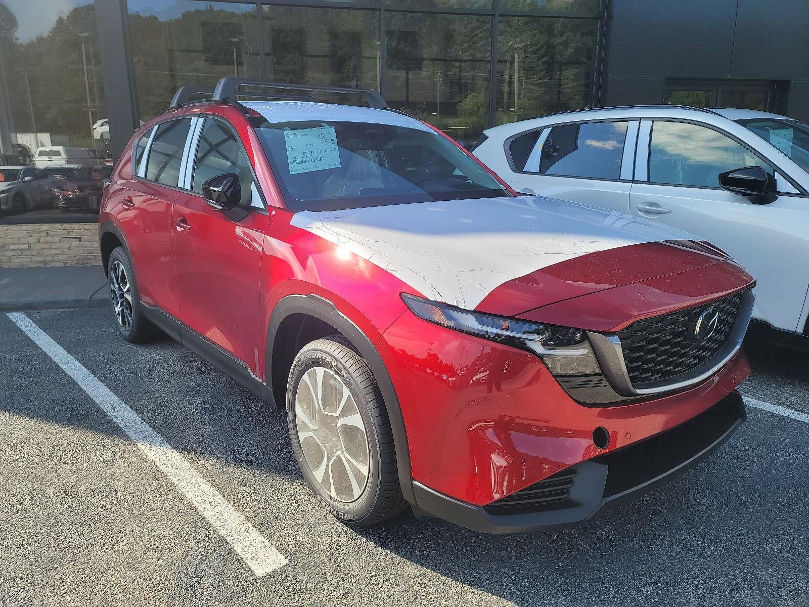 2026 Mazda Mazda CX-5 2.5 S Preferred AWD