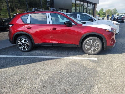 2026 Mazda Mazda CX-5 2.5 S Preferred AWD