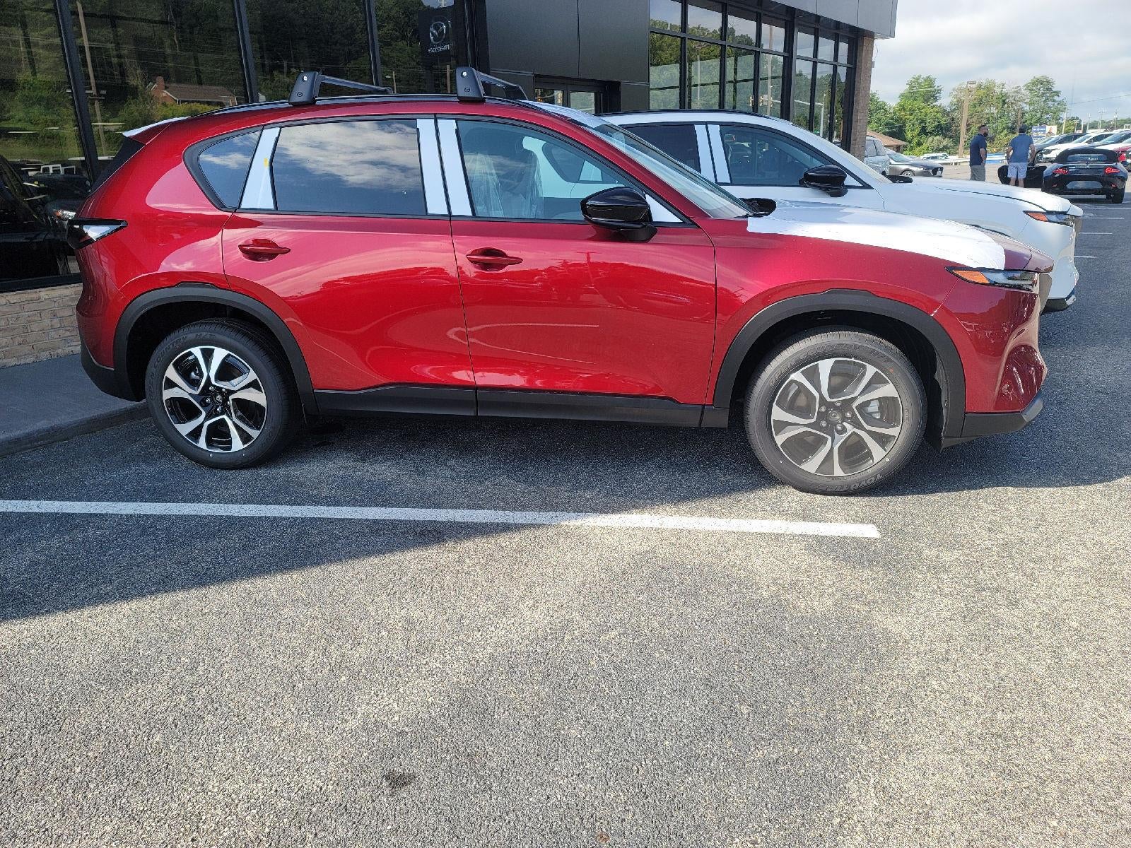 2026 Mazda Mazda CX-5 2.5 S Preferred AWD