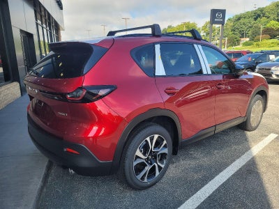 2026 Mazda Mazda CX-5 2.5 S Preferred AWD