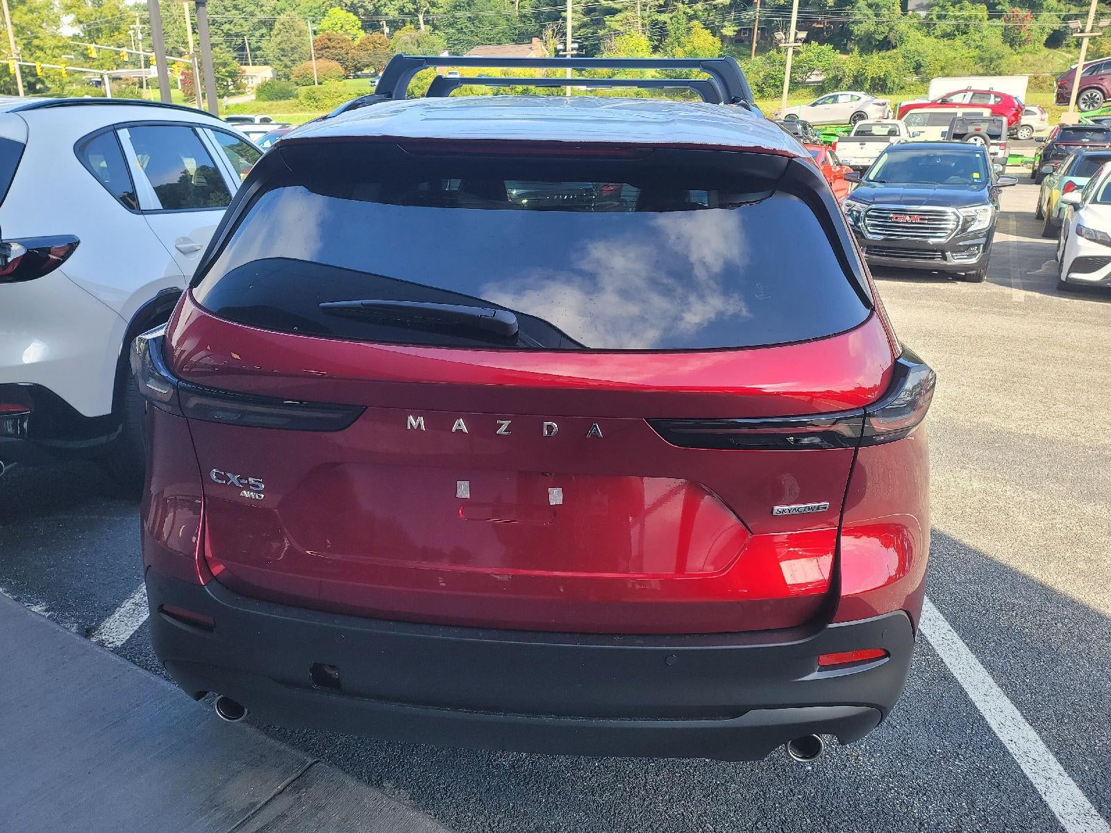 2026 Mazda Mazda CX-5 2.5 S Preferred AWD