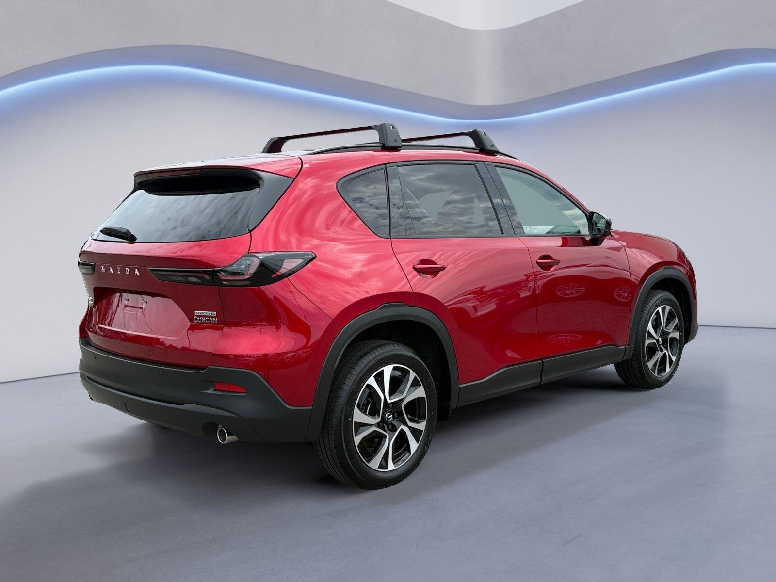 2026 Mazda Mazda CX-5 2.5 S Preferred AWD