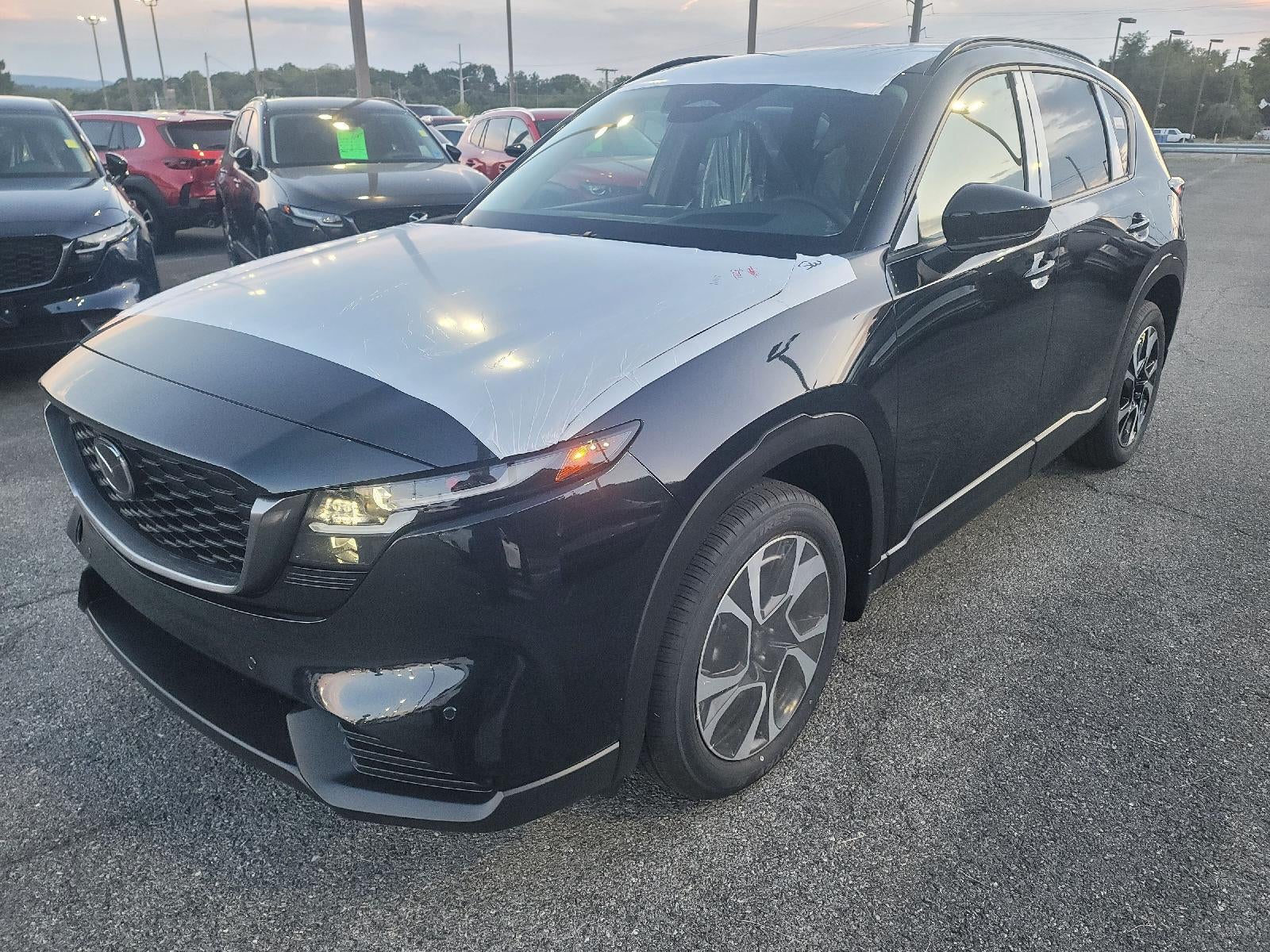 2026 Mazda Mazda CX-5 2.5 S Preferred AWD